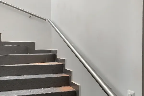 Barandal de aluminio personalizado diseño 10