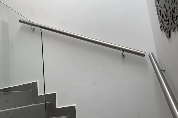 Barandal de aluminio seguridad diseño 8