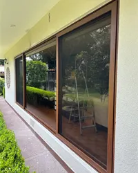 Ventana ventanal panorámica para casa