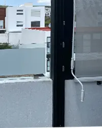 Protección a mayor altura en azoteas