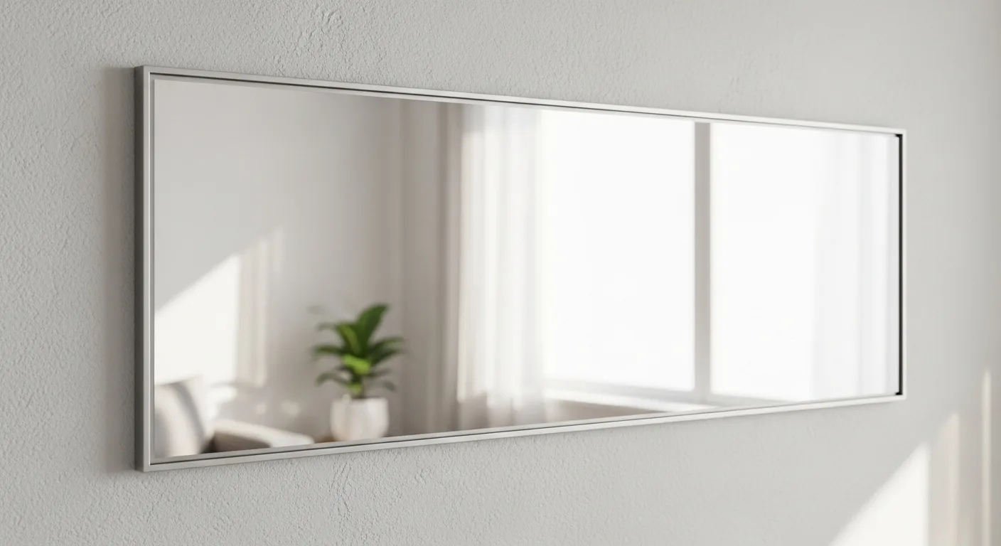 AVOS espejo de recepción