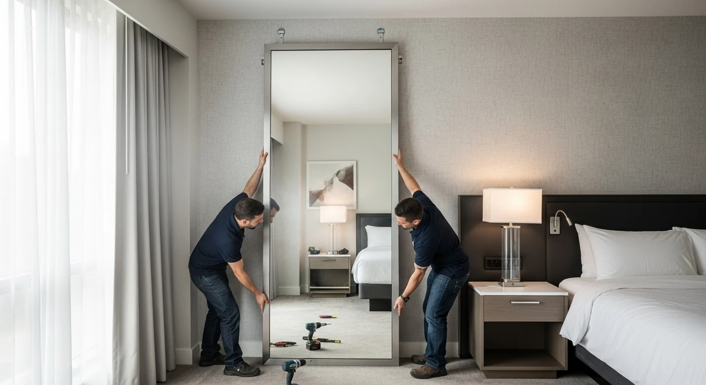 AVOS espejo para habitación