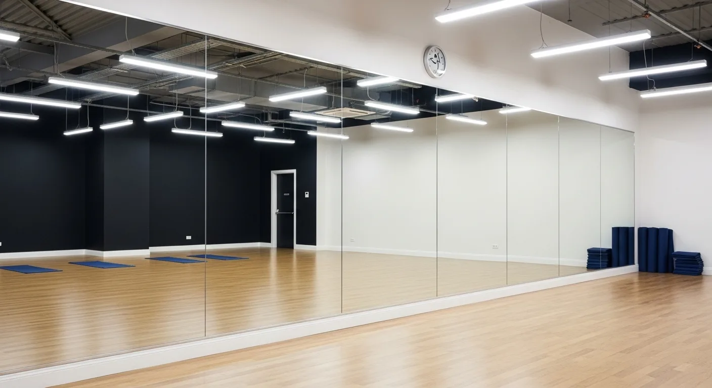 AVOS espejo salón de baile