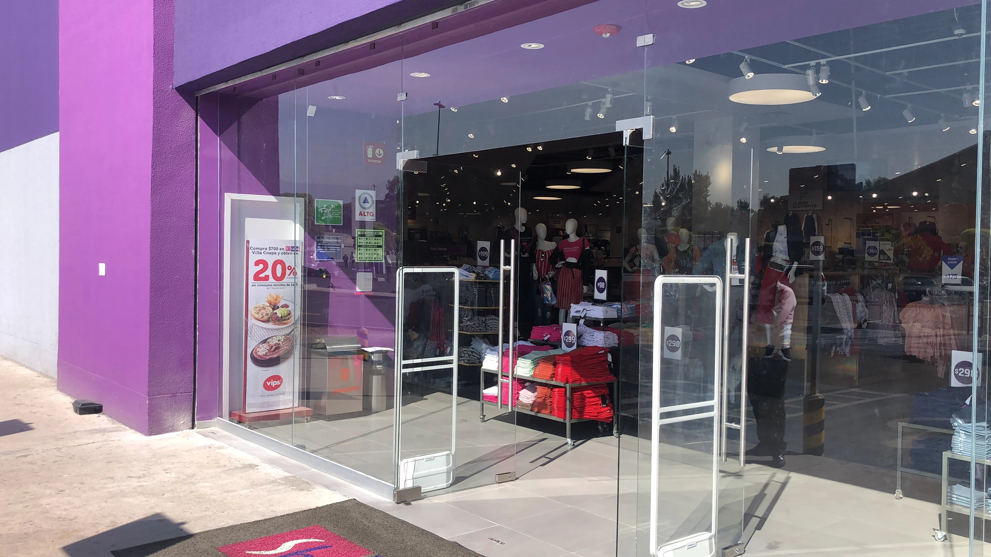 Fachadas integrales funcionales