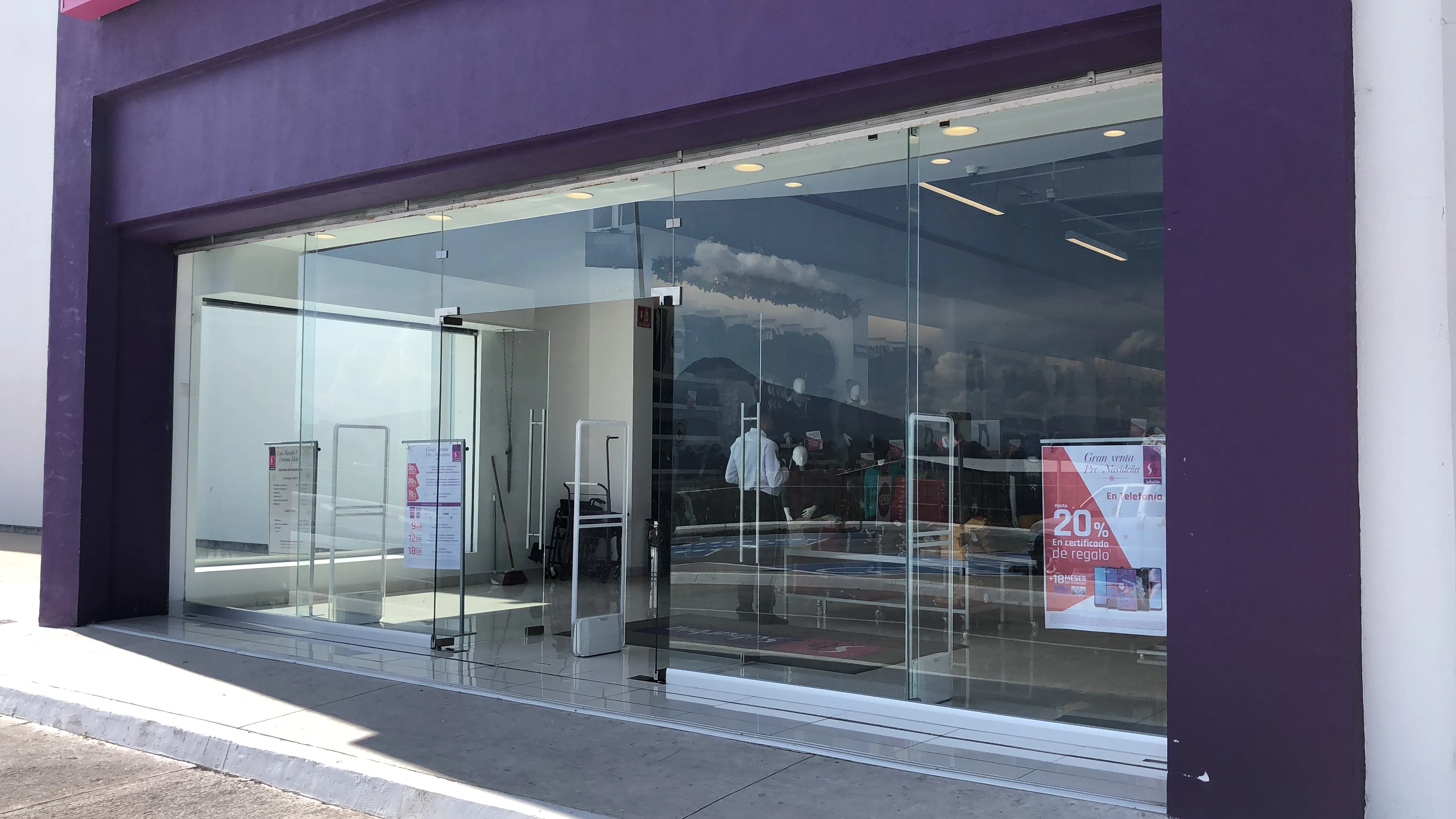 Fachadas integrales funcionales modernas