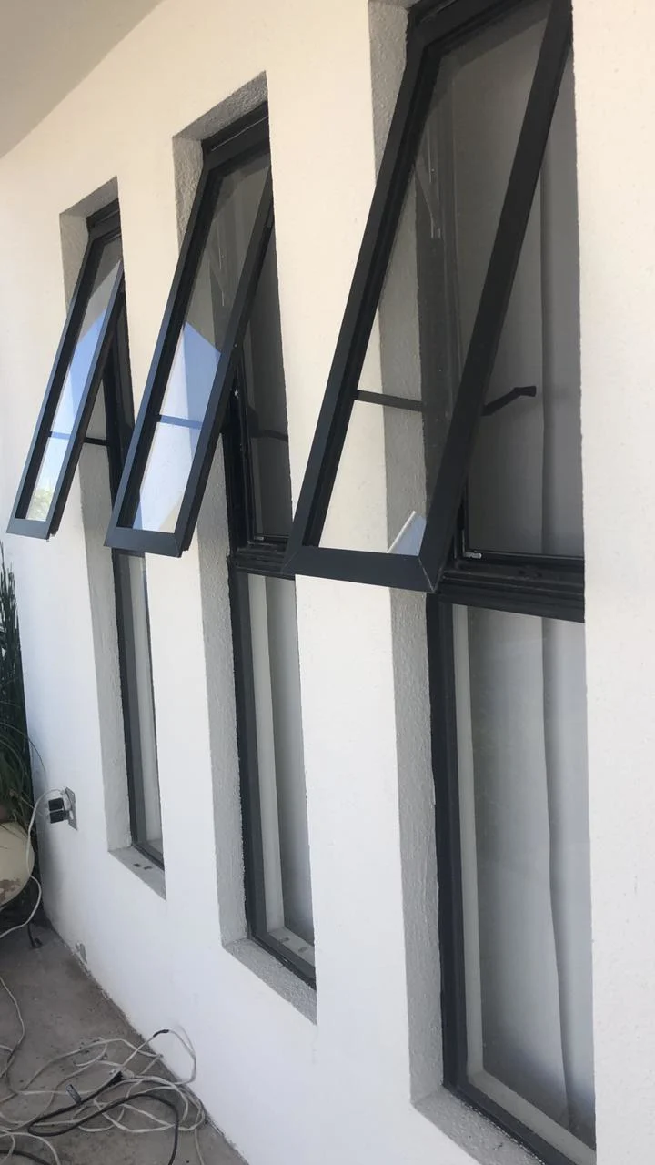 Mosquiteros para ventanas plegables