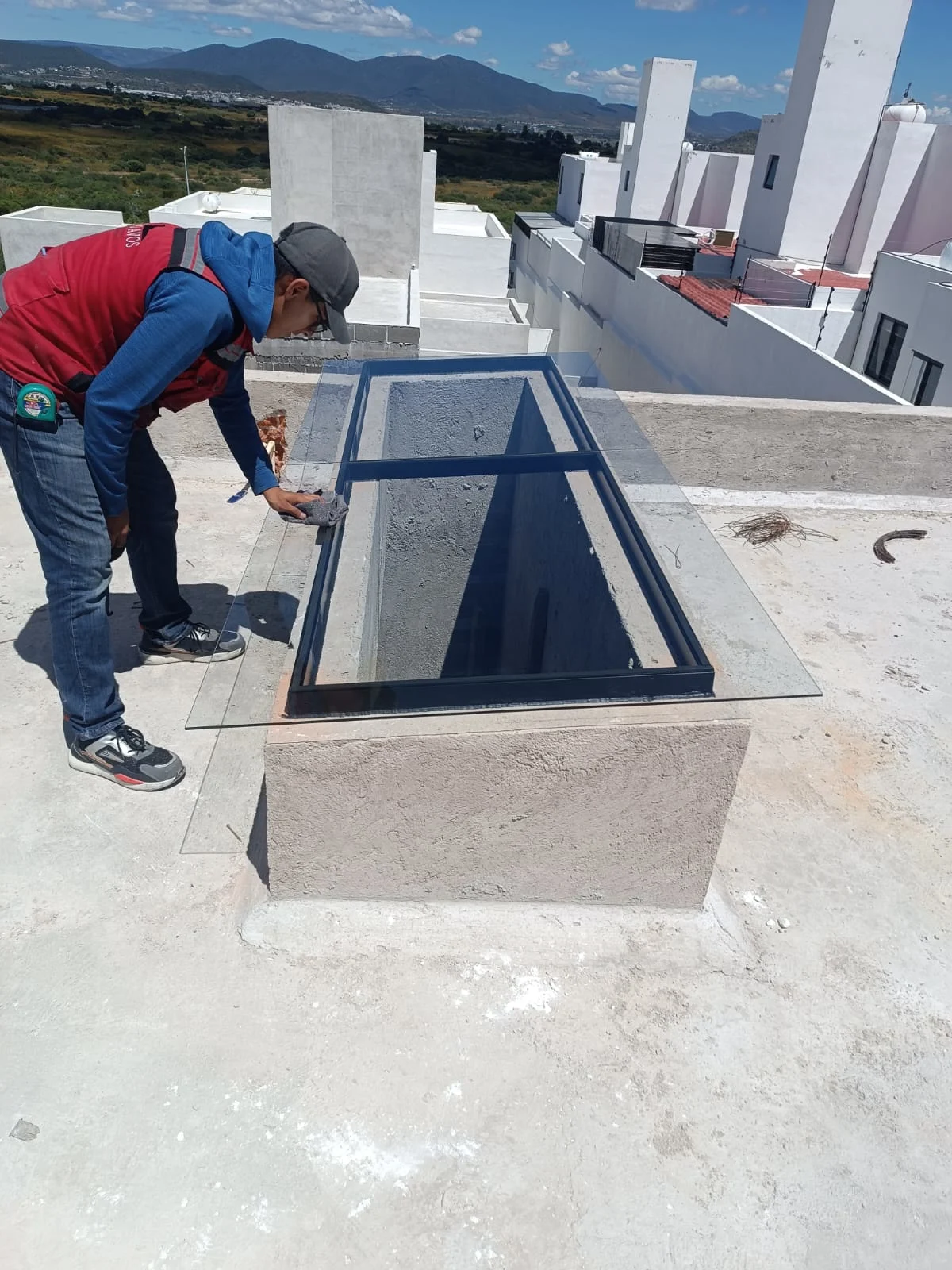 Techo para habitación